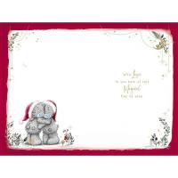 Special Mum & Dad Me to You Bear Christmas Card Extra Image 1 Preview